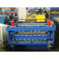 Style européen Double couche Roll Making Machine Machine Factory